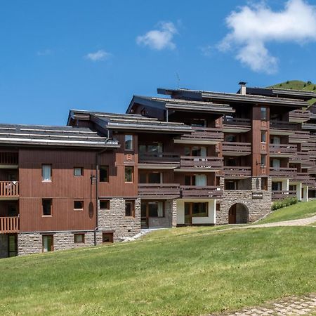 Residence Pierre & Vacances Emeraude La Plagne Exteriér fotografie