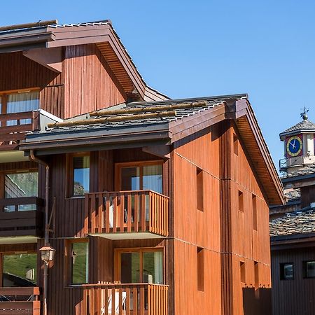 Residence Pierre & Vacances Emeraude La Plagne Exteriér fotografie