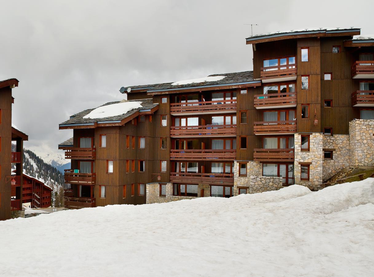 Residence Pierre & Vacances Emeraude La Plagne Exteriér fotografie