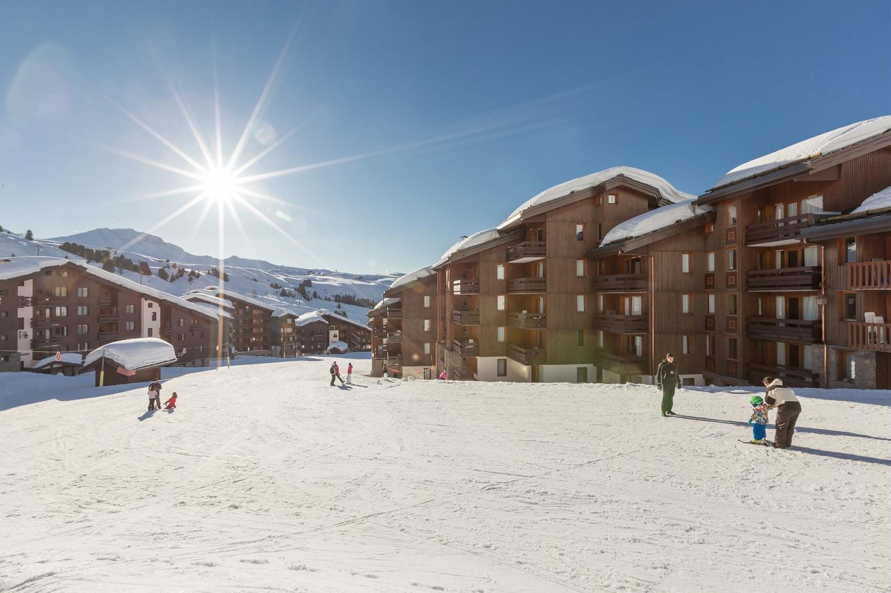 Residence Pierre & Vacances Emeraude La Plagne Exteriér fotografie