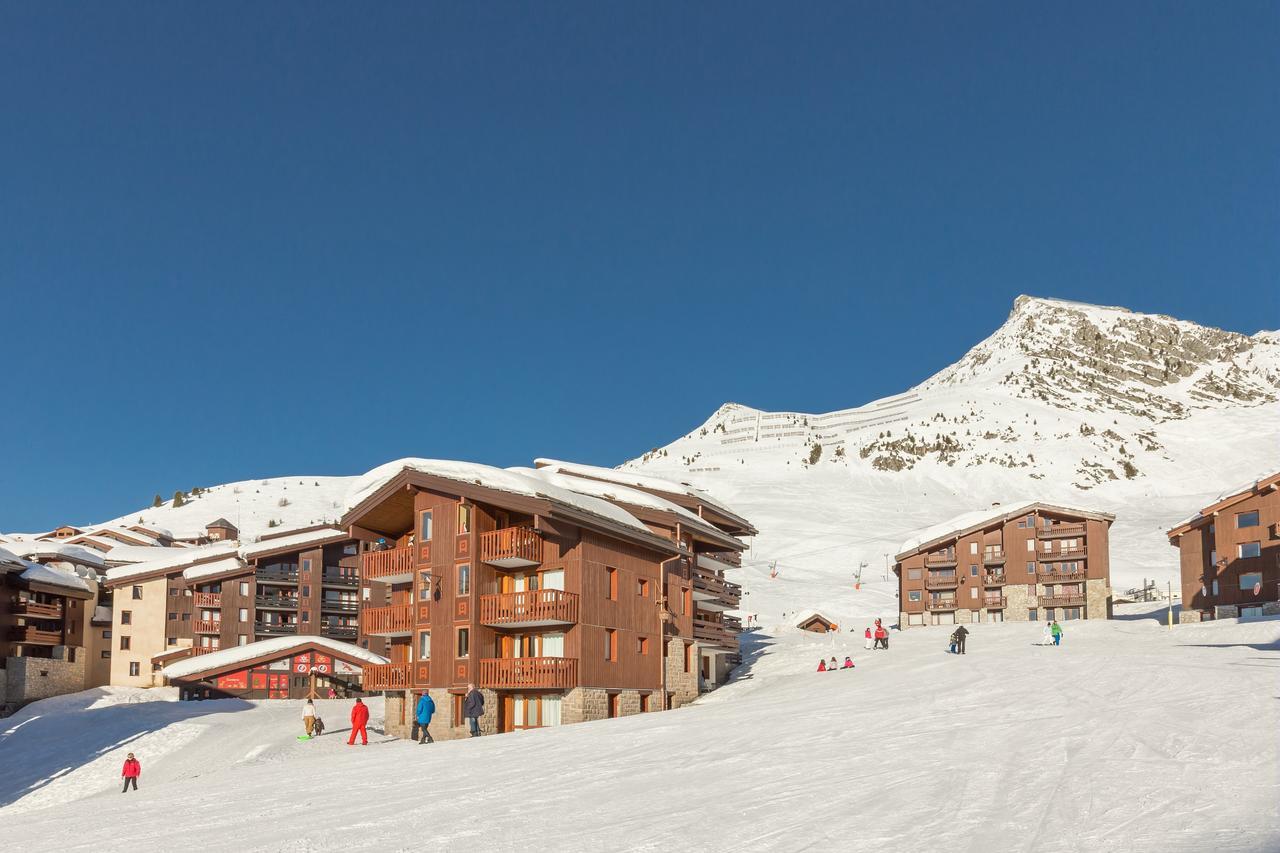 Residence Pierre & Vacances Emeraude La Plagne Exteriér fotografie